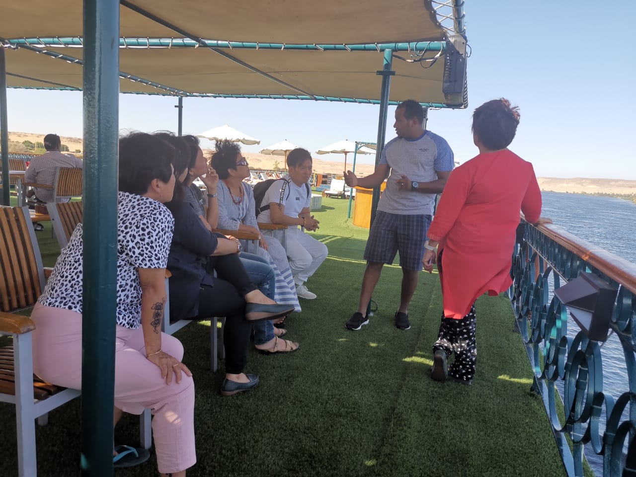 3-Nights Nile Cruise: Down River from Aswan to Luxor - Image 32