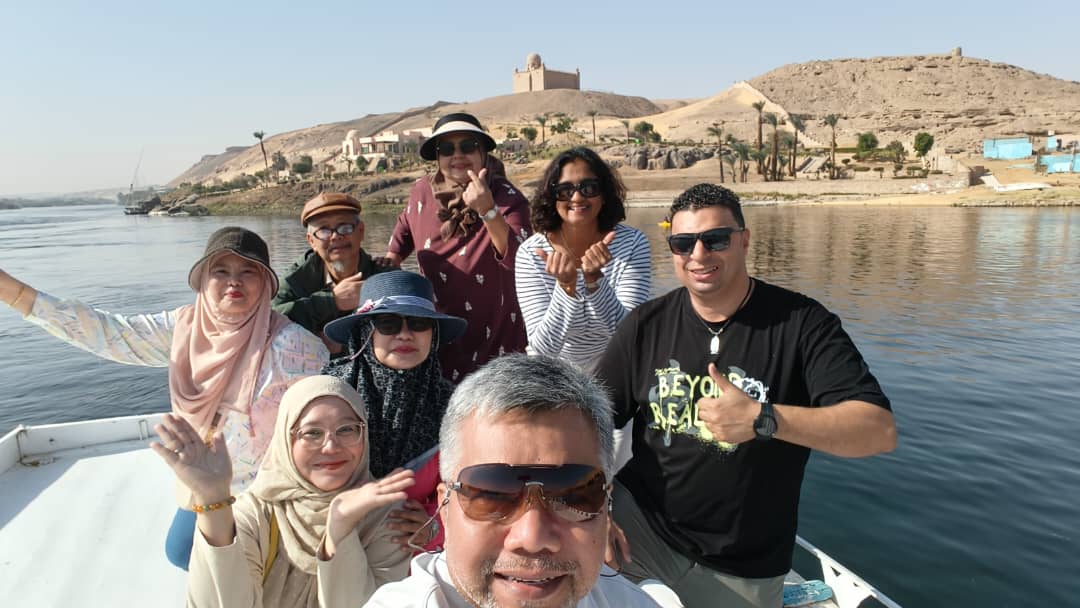 3-Nights Nile Cruise: Down River from Aswan to Luxor - Image 5