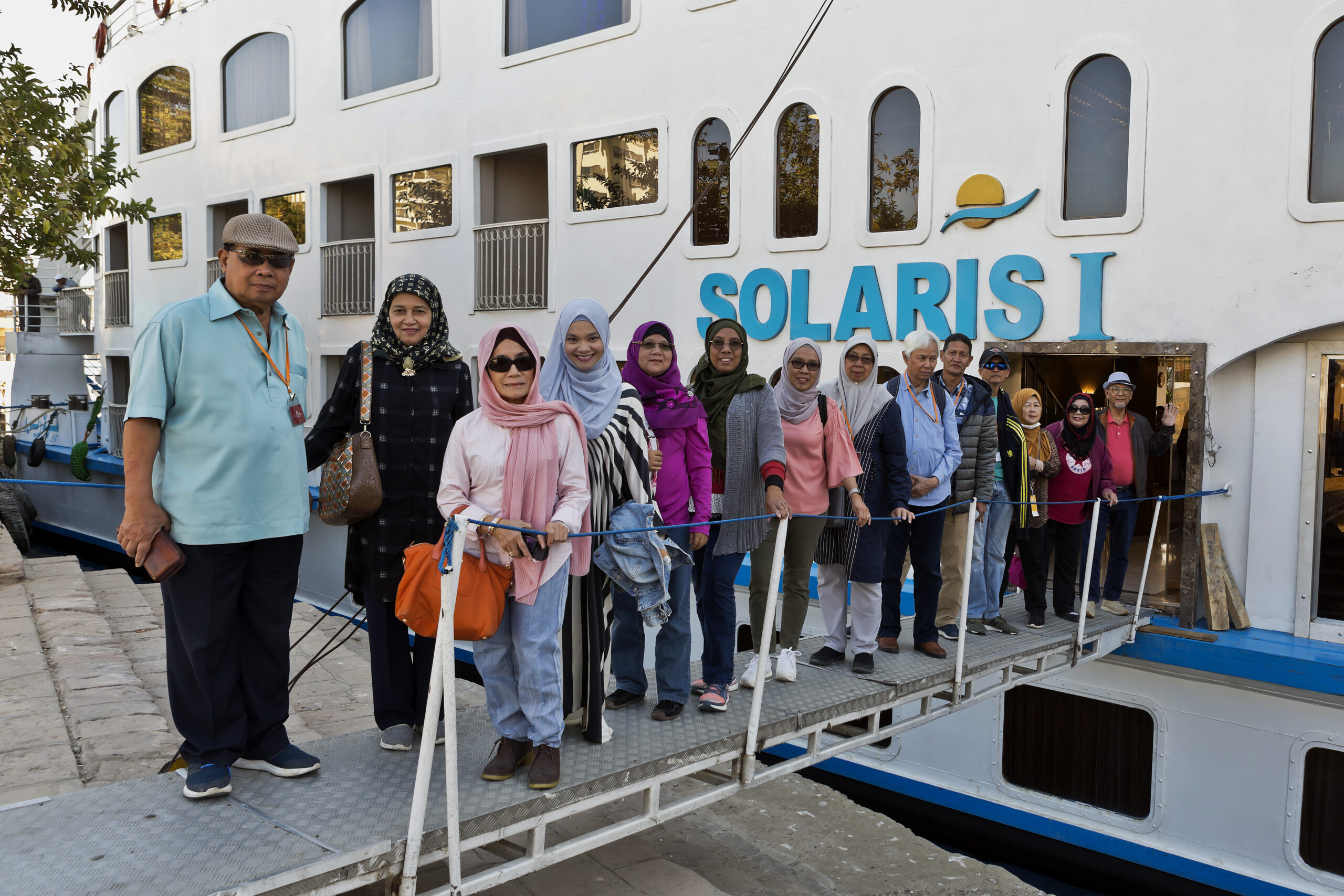 3-Nights Nile Cruise: Down River from Aswan to Luxor - Image 28