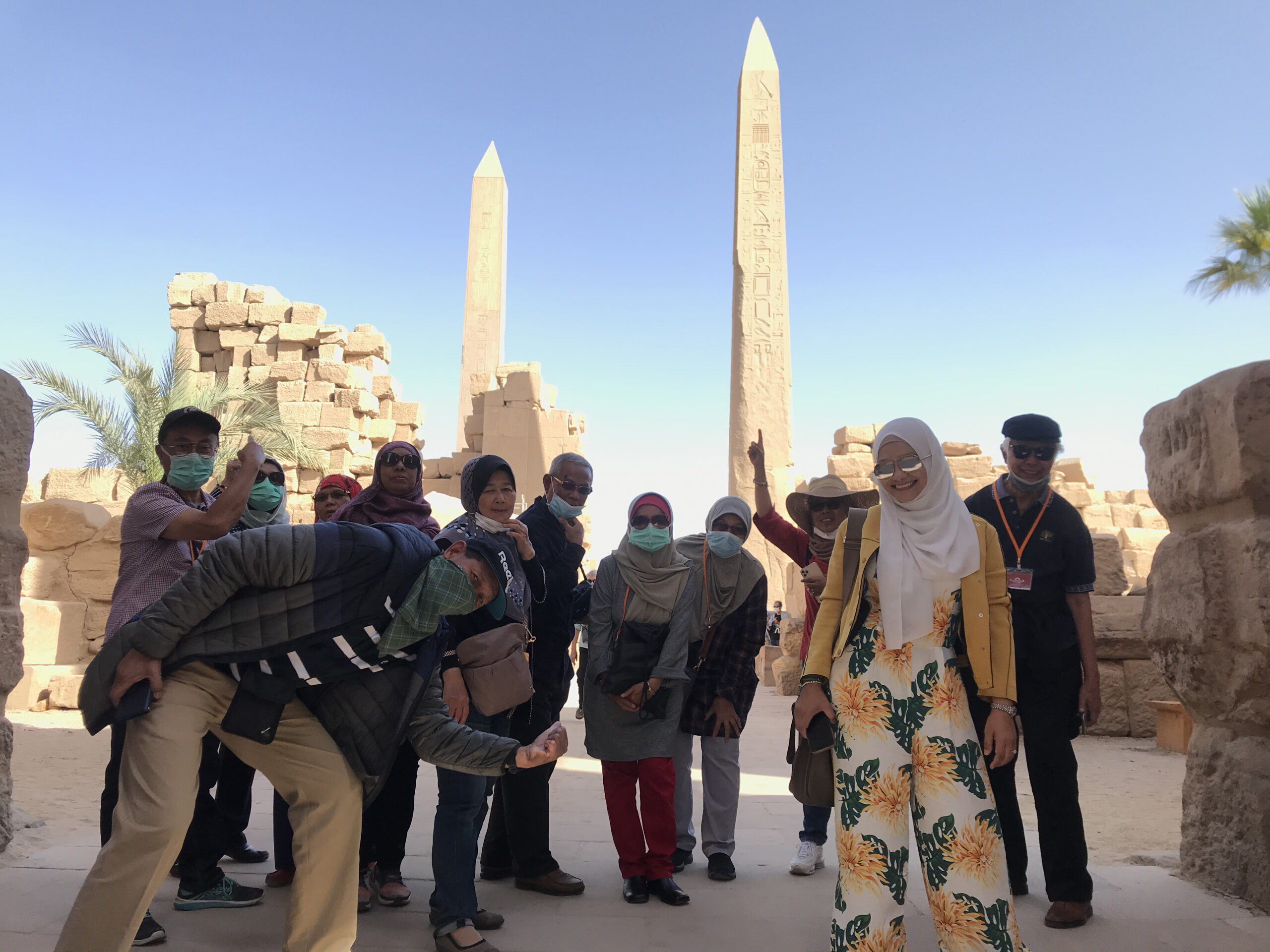 3-Nights Nile Cruise: Down River from Aswan to Luxor - Image 26