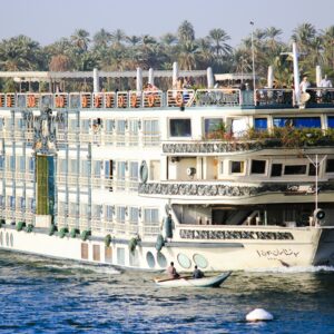 3-Night Nile Cruise: Aswan to Luxor
