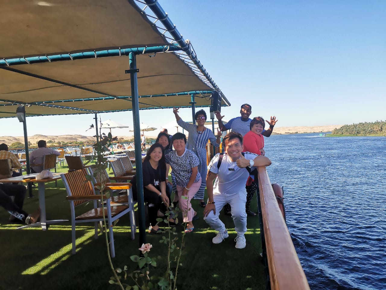 3-Nights Nile Cruise: Down River from Aswan to Luxor - Image 27
