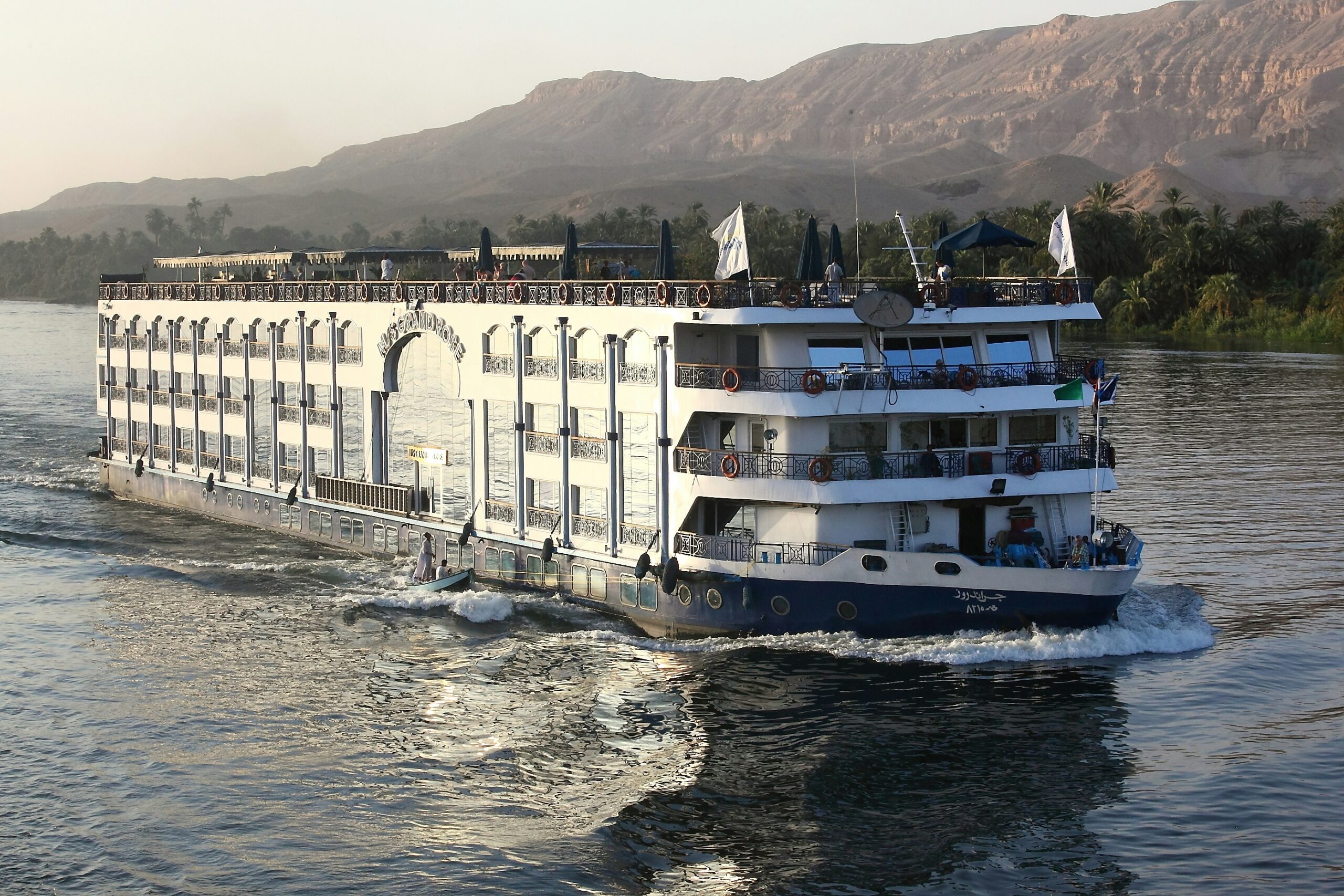 3-Nights Nile Cruise: Down River from Aswan to Luxor - Image 4