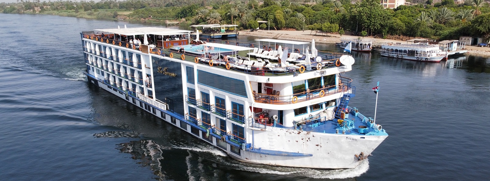 3-Nights Nile Cruise: Down River from Aswan to Luxor - Image 2