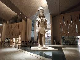 Giza Pyramids & Grand Egyptian Museum Full Day Tour - Image 7
