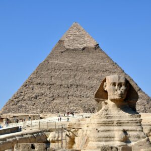 Giza Pyramids & Grand Egyptian Museum Full Day Tour