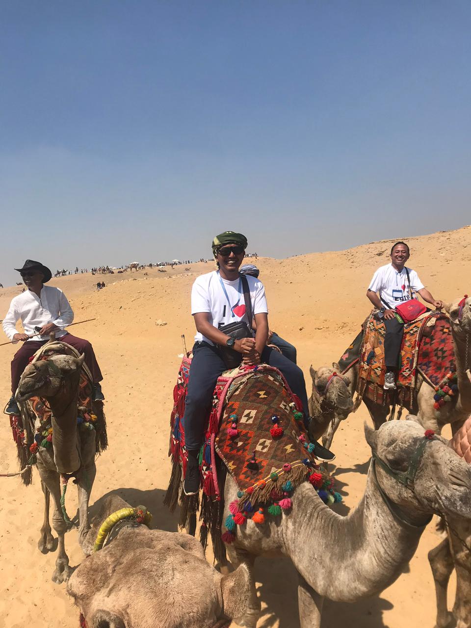 Giza Pyramids & Grand Egyptian Museum Full Day Tour - Image 5