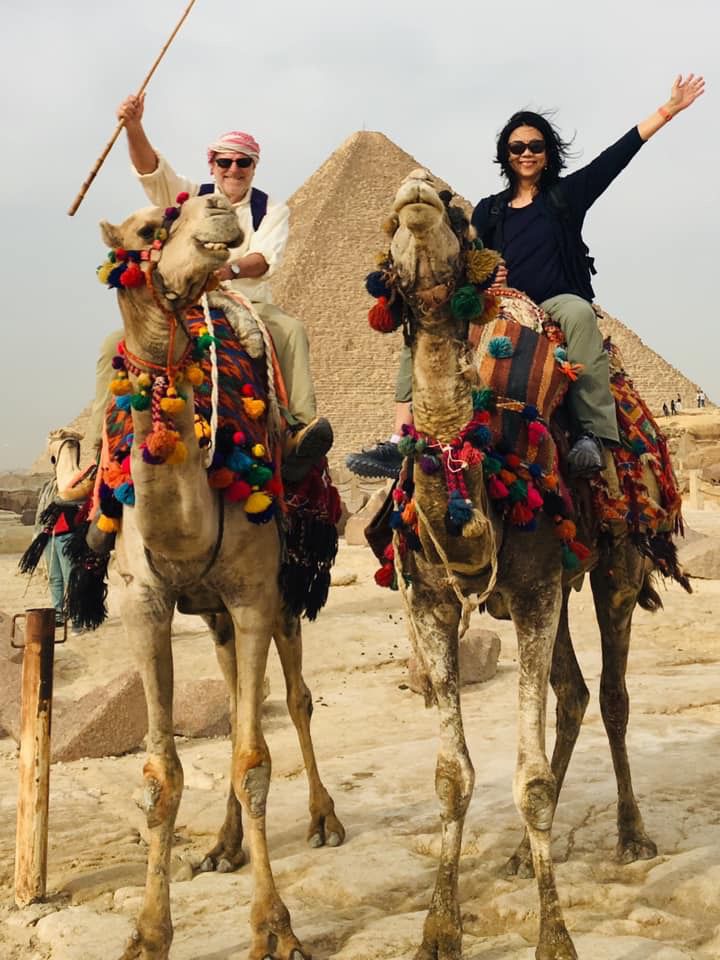 Giza Pyramids & Grand Egyptian Museum Full Day Tour - Image 6